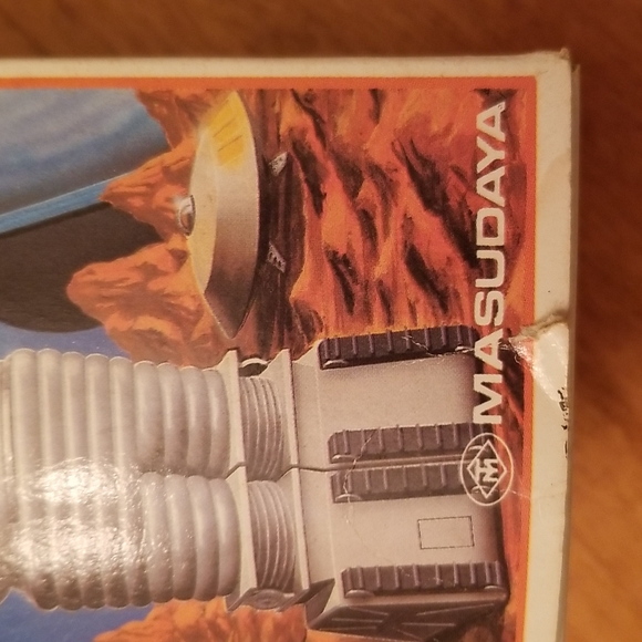 🤖👨‍🚀 VINTAGE LOST IN SPACE TOYS🤖 - Picture 10 of 13